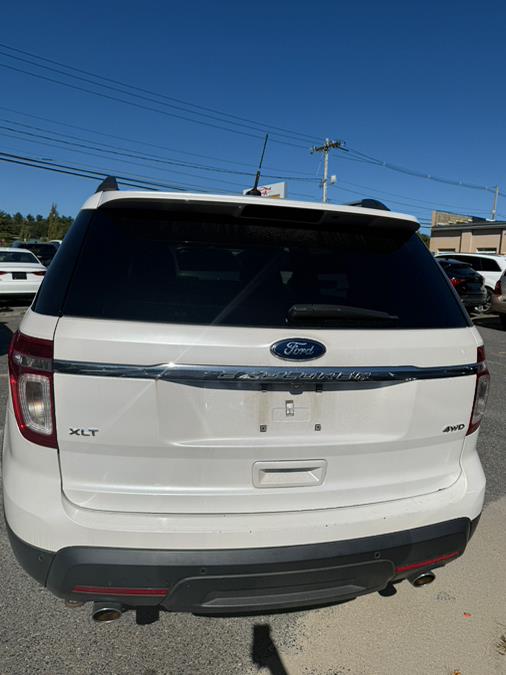 2014 Ford Explorer XLT photo 4