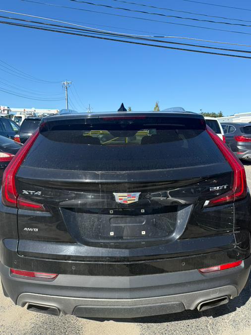 2019 Cadillac XT4 Premium Luxury photo 3