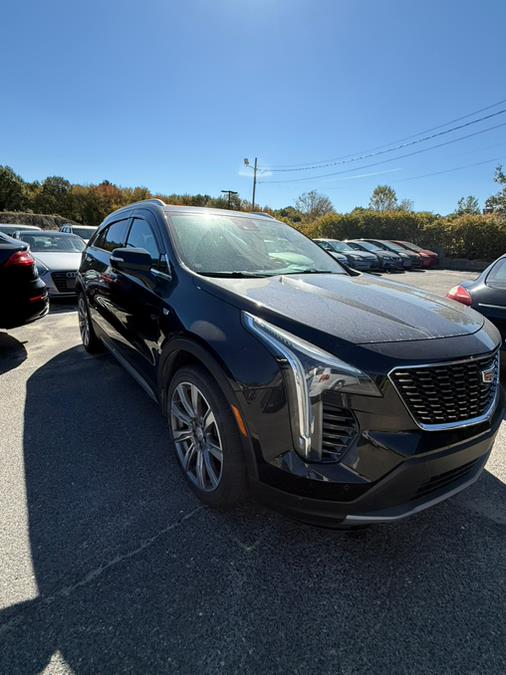 2019 Cadillac XT4