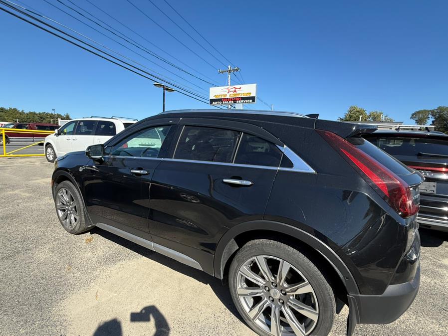 2019 Cadillac XT4 Premium Luxury photo 2