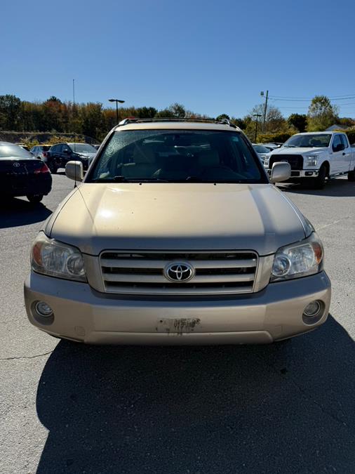 2006 Toyota Highlander Limited photo 2