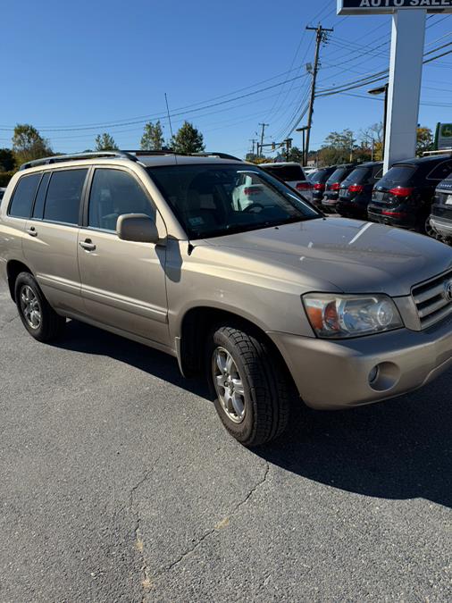 2006 Toyota Highlander Limited photo 3