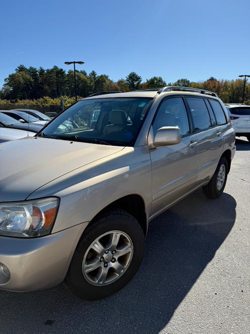 2006 Toyota Highlander Limited photo 4