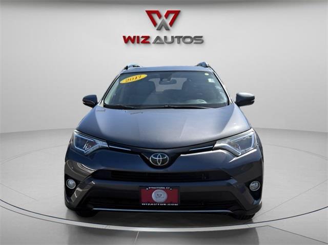 2017 Toyota RAV4 XLE photo 2