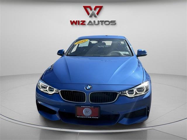 2016 Bmw 435i xDrive photo 2