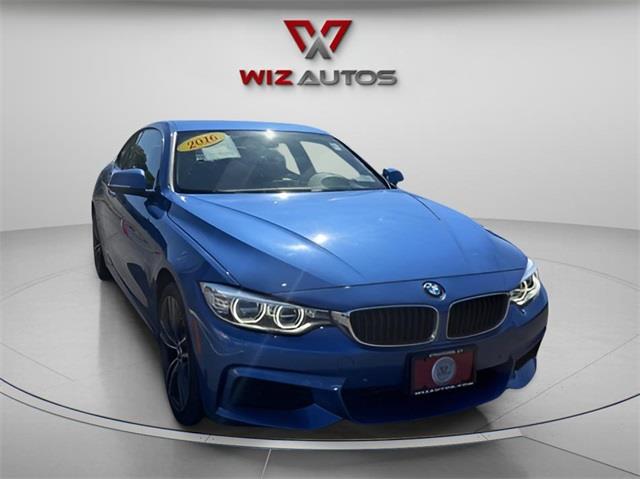 2016 Bmw 435i xDrive photo 3