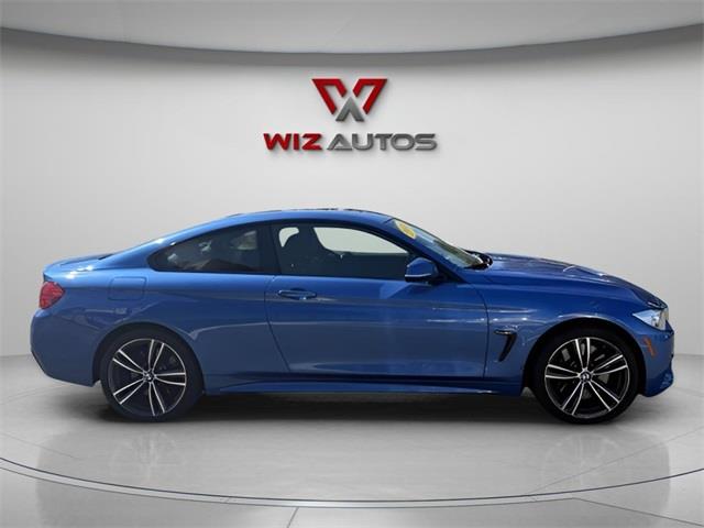 2016 Bmw 435i xDrive photo 4