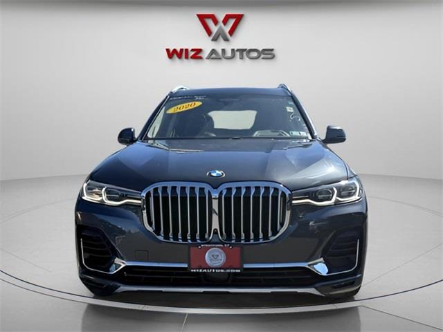 2020 Bmw X7 xDrive40i photo 2