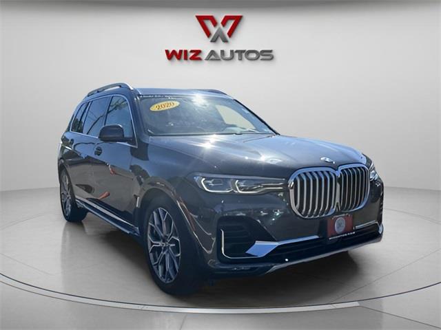 2020 Bmw X7 xDrive40i photo 3