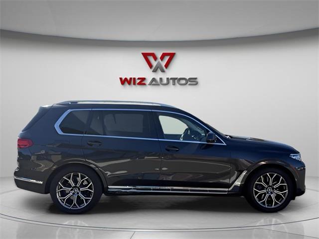 2020 Bmw X7 xDrive40i photo 4