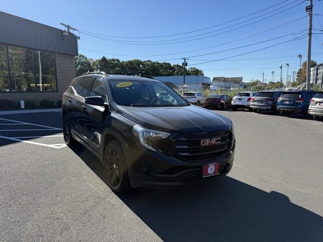 2019 Gmc Terrain SLT photo 2