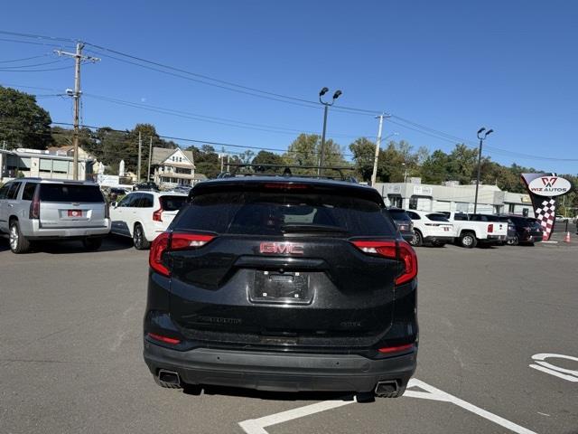 2019 Gmc Terrain SLT photo 3
