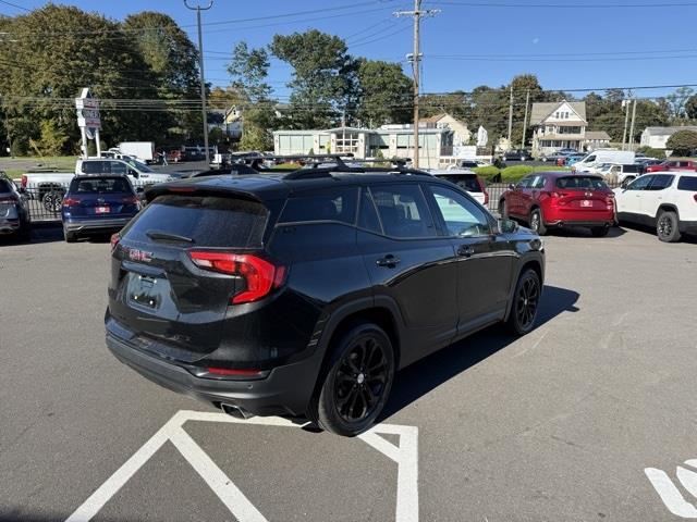 2019 Gmc Terrain SLT photo 4