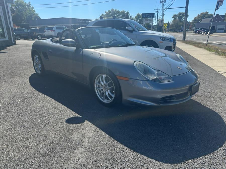 Used 2003 Porsche Boxster in Agawam, Massachusetts | Malkoon Motors. Agawam, Massachusetts