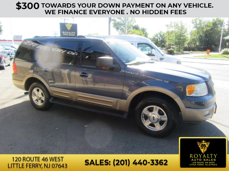 2003 Ford Expedition