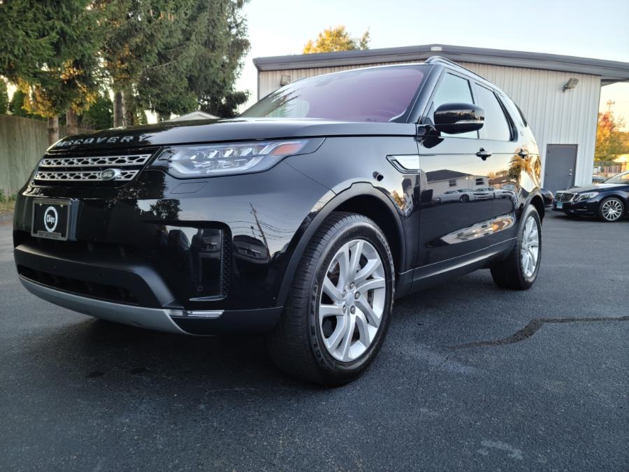 Used 2018 Land Rover Discovery in Milford, Connecticut | Chip's Auto Sales Inc. Milford, Connecticut