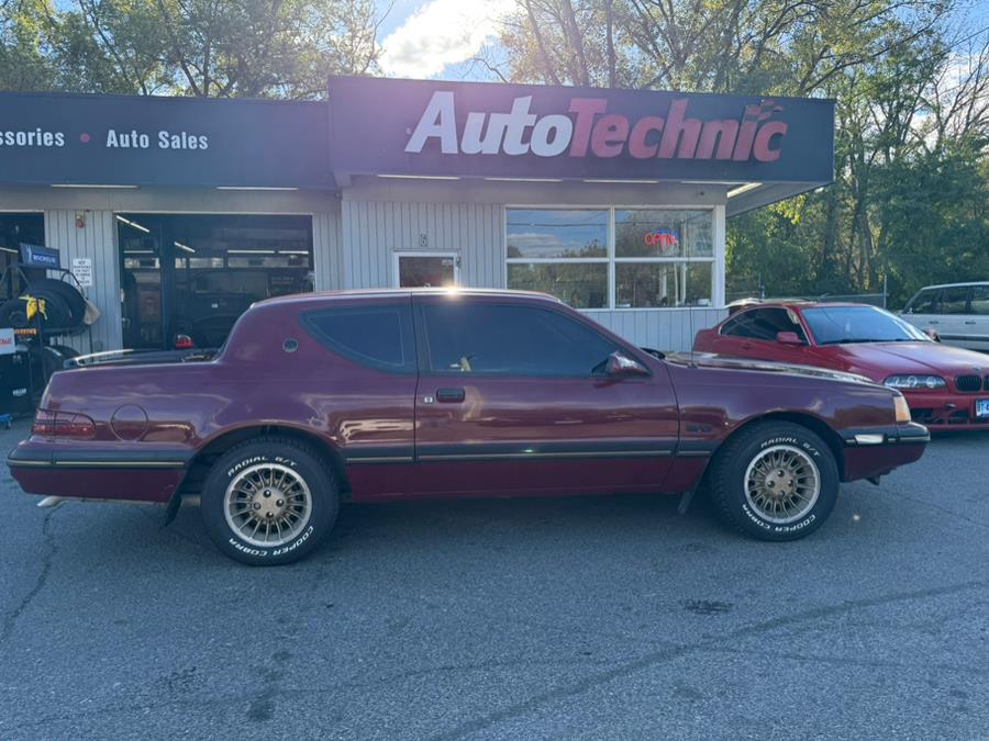 Used 1987 Mercury Cougar in New Milford, Connecticut | Auto Technic LLC. New Milford, Connecticut