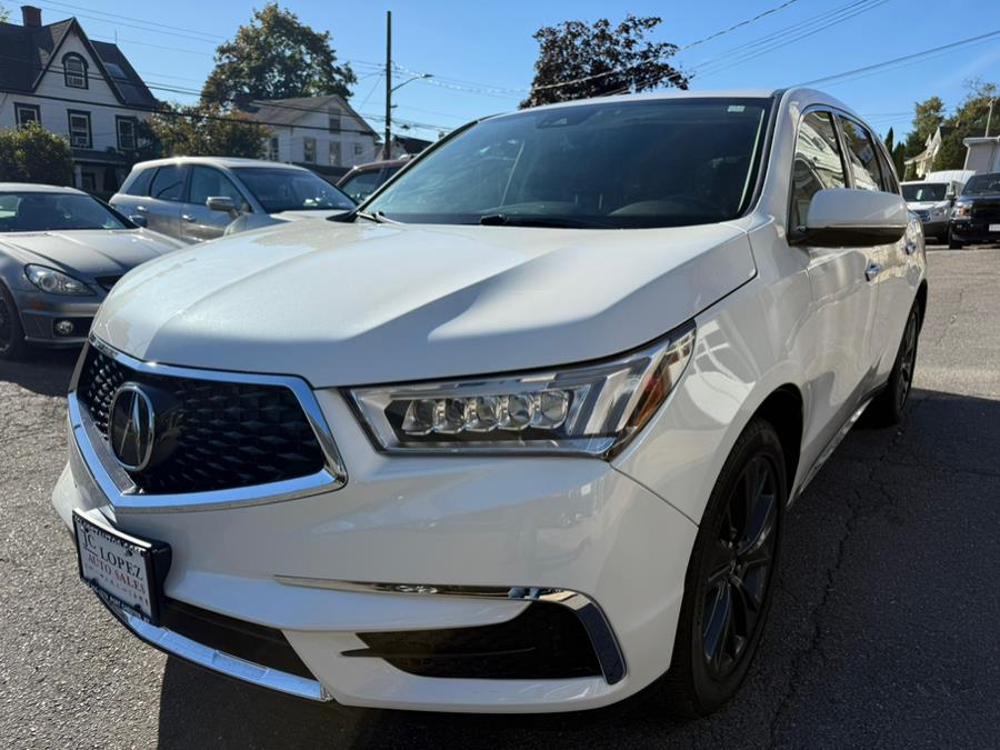 Used 2020 Acura MDX in Port Chester, New York | JC Lopez Auto Sales Corp. Port Chester, New York