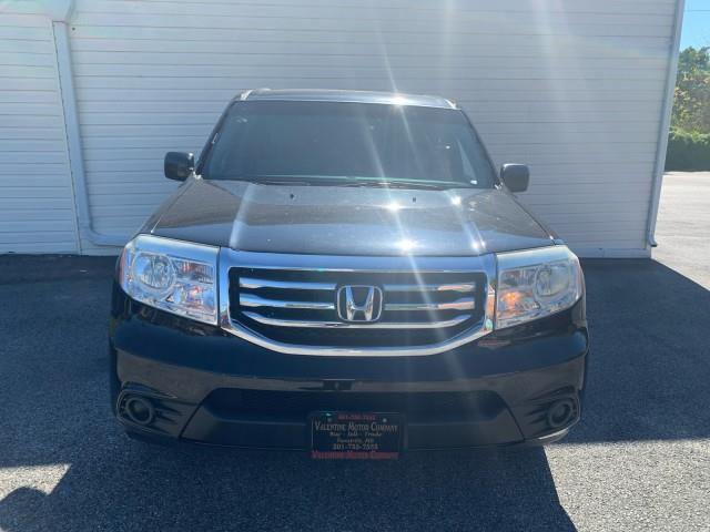2015 Honda Pilot