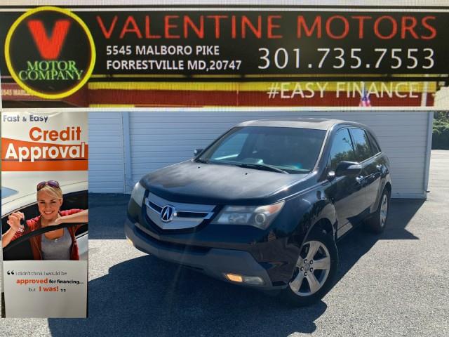 Used 2008 Acura Mdx in Forestville, Maryland | Valentine Motor Company. Forestville, Maryland
