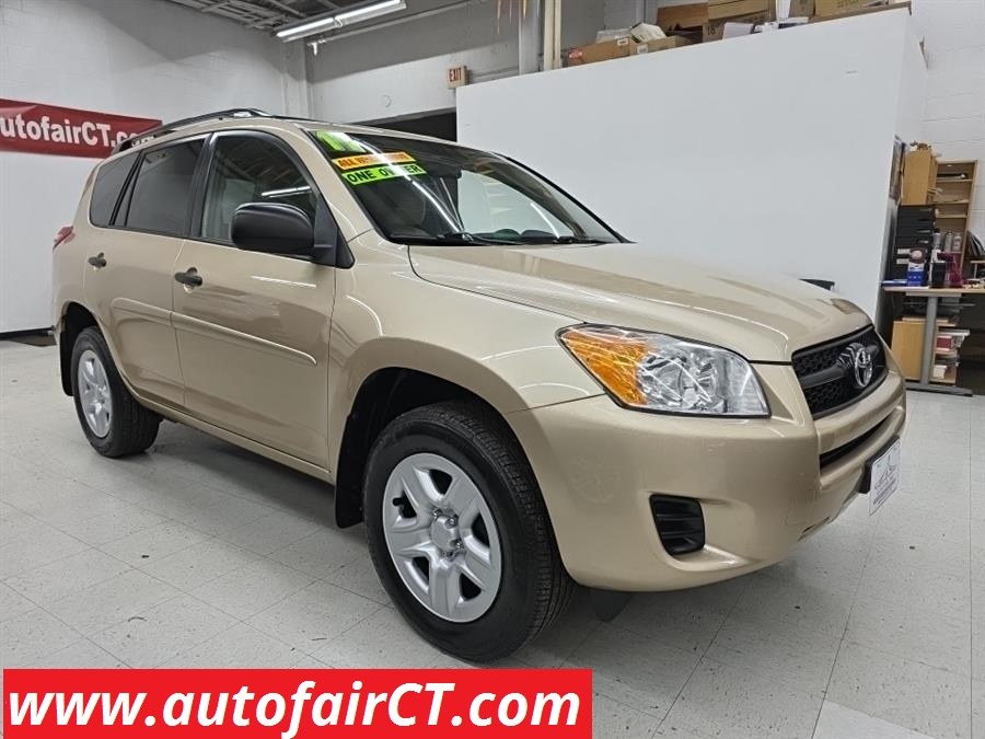 Used 2011 Toyota RAV4 in West Haven, Connecticut | Auto Fair Inc.. West Haven, Connecticut