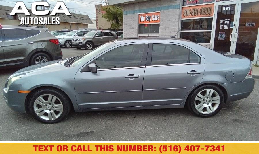 2007 Ford Fusion