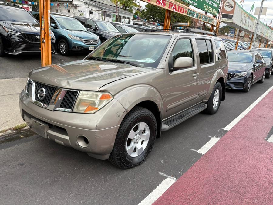 Used 2007 Nissan Pathfinder in Jamaica, New York | Sylhet Motors Inc.. Jamaica, New York
