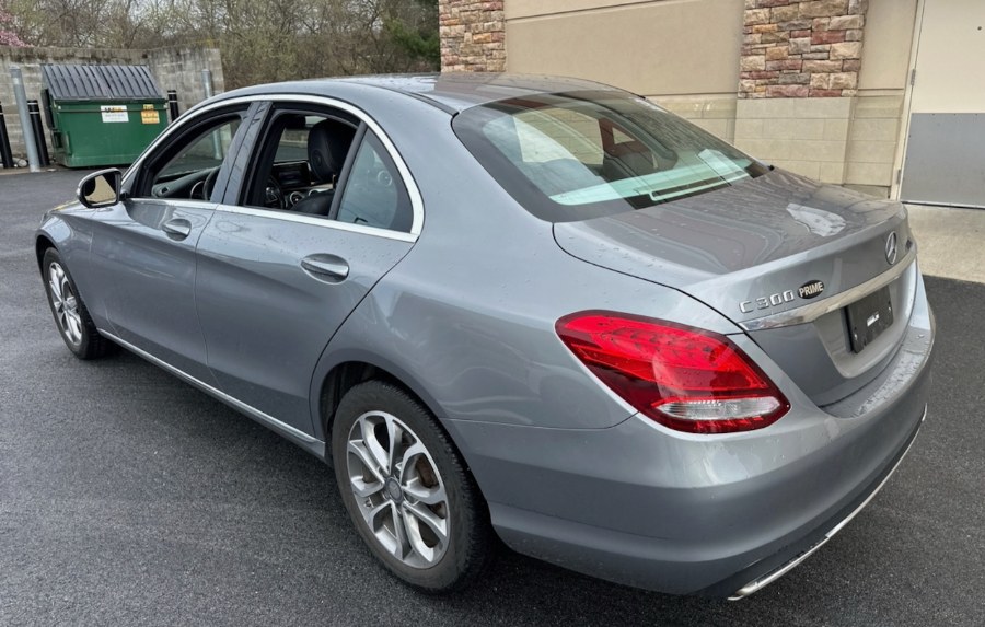 2015 Mercedes-Benz C-Class 4dr Sdn C 300 4MATIC, available for sale in Manchester, New Hampshire | Second Street Auto Sales Inc. Manchester, New Hampshire 2015 Mercedes-Benz C-Class 4dr Sdn C 300 4MATIC, available for sale in Manchester, New Hampshire | Second Street Auto Sales Inc. Manchester, New Hampshire