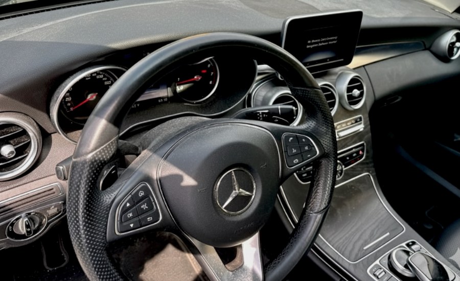 2015 Mercedes-Benz C-Class 4dr Sdn C 300 4MATIC, available for sale in Manchester, New Hampshire | Second Street Auto Sales Inc. Manchester, New Hampshire 2015 Mercedes-Benz C-Class 4dr Sdn C 300 4MATIC, available for sale in Manchester, New Hampshire | Second Street Auto Sales Inc. Manchester, New Hampshire