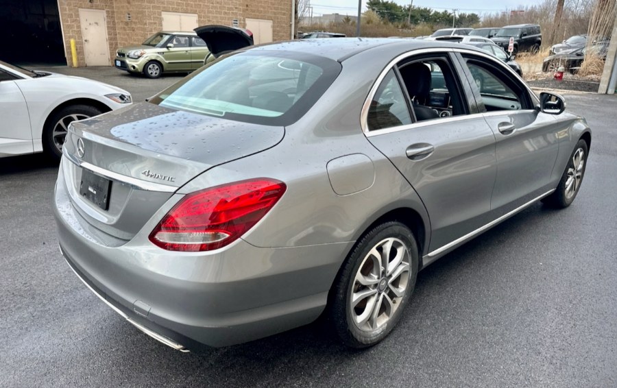 2015 Mercedes-Benz C-Class 4dr Sdn C 300 4MATIC, available for sale in Manchester, New Hampshire | Second Street Auto Sales Inc. Manchester, New Hampshire 2015 Mercedes-Benz C-Class 4dr Sdn C 300 4MATIC, available for sale in Manchester, New Hampshire | Second Street Auto Sales Inc. Manchester, New Hampshire