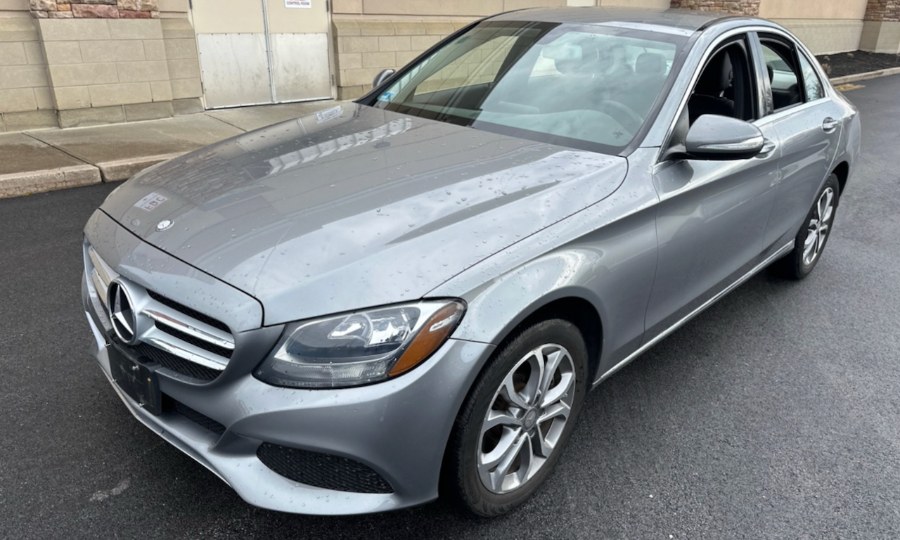2015 Mercedes-Benz C-Class 4dr Sdn C 300 4MATIC, available for sale in Manchester, New Hampshire | Second Street Auto Sales Inc. Manchester, New Hampshire 2015 Mercedes-Benz C-Class 4dr Sdn C 300 4MATIC, available for sale in Manchester, New Hampshire | Second Street Auto Sales Inc. Manchester, New Hampshire