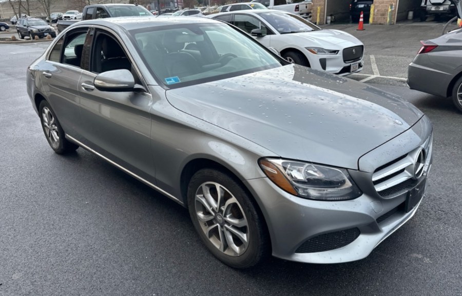 2015 Mercedes-Benz C-Class 4dr Sdn C 300 4MATIC, available for sale in Manchester, New Hampshire | Second Street Auto Sales Inc. Manchester, New Hampshire 2015 Mercedes-Benz C-Class 4dr Sdn C 300 4MATIC, available for sale in Manchester, New Hampshire | Second Street Auto Sales Inc. Manchester, New Hampshire