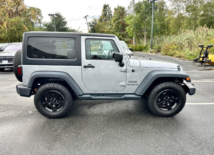 Used 2014 Jeep Wrangler in Manchester, New Hampshire | Second Street Auto Sales Inc. Manchester, New Hampshire