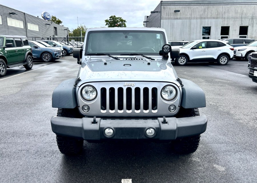 2014 Jeep Wrangler Sport photo 3