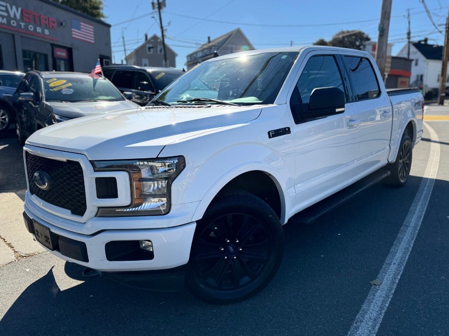 Used 2019 Ford F-150 in Peabody, Massachusetts | New Star Motors. Peabody, Massachusetts