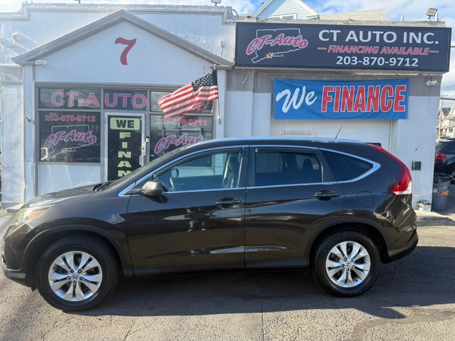 2013 Honda CR-V EXL, available for sale in Bridgeport, Connecticut | CT Auto. Bridgeport, Connecticut