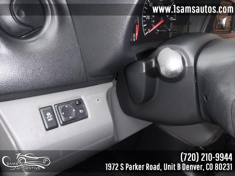 2016 Chevrolet City Express Cargo Van FWD 115" LT, available for sale in Denver, Colorado | Sam's Automotive. Denver, Colorado 2016 Chevrolet City Express Cargo Van FWD 115" LT, available for sale in Denver, Colorado | Sam's Automotive. Denver, Colorado