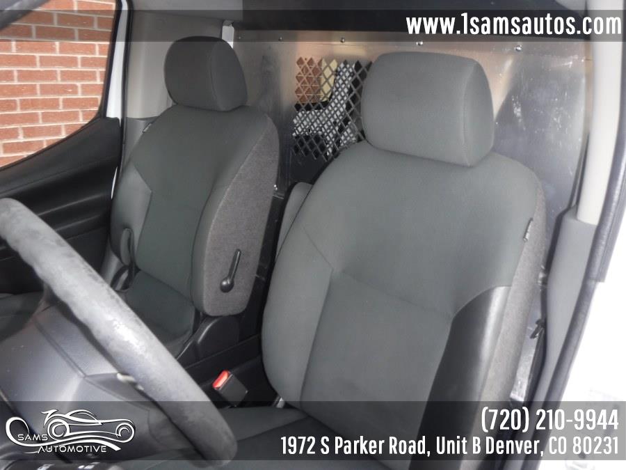 2016 Chevrolet City Express Cargo Van FWD 115" LT, available for sale in Denver, Colorado | Sam's Automotive. Denver, Colorado 2016 Chevrolet City Express Cargo Van FWD 115" LT, available for sale in Denver, Colorado | Sam's Automotive. Denver, Colorado