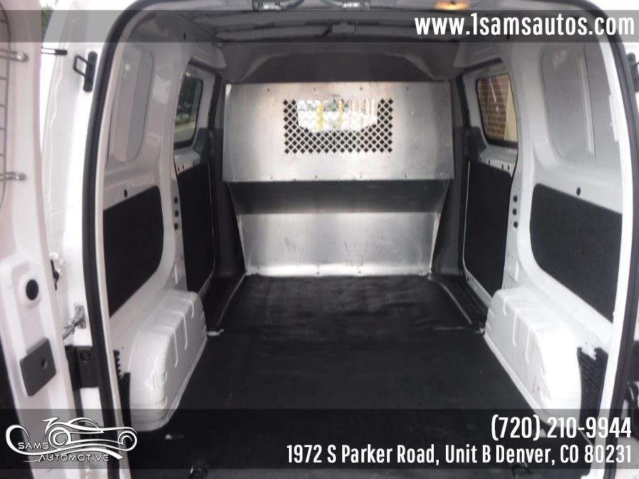 2016 Chevrolet City Express Cargo Van FWD 115" LT, available for sale in Denver, Colorado | Sam's Automotive. Denver, Colorado 2016 Chevrolet City Express Cargo Van FWD 115" LT, available for sale in Denver, Colorado | Sam's Automotive. Denver, Colorado