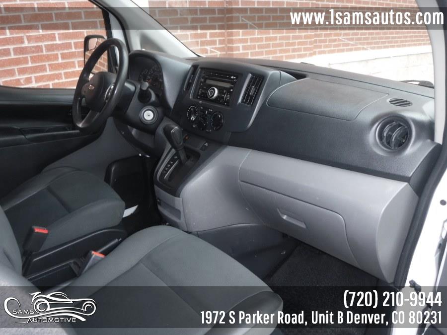 2016 Chevrolet City Express Cargo Van FWD 115" LT, available for sale in Denver, Colorado | Sam's Automotive. Denver, Colorado 2016 Chevrolet City Express Cargo Van FWD 115" LT, available for sale in Denver, Colorado | Sam's Automotive. Denver, Colorado