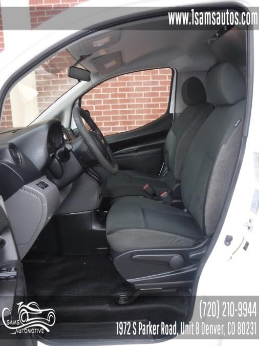 2016 Chevrolet City Express Cargo Van FWD 115" LT, available for sale in Denver, Colorado | Sam's Automotive. Denver, Colorado 2016 Chevrolet City Express Cargo Van FWD 115" LT, available for sale in Denver, Colorado | Sam's Automotive. Denver, Colorado
