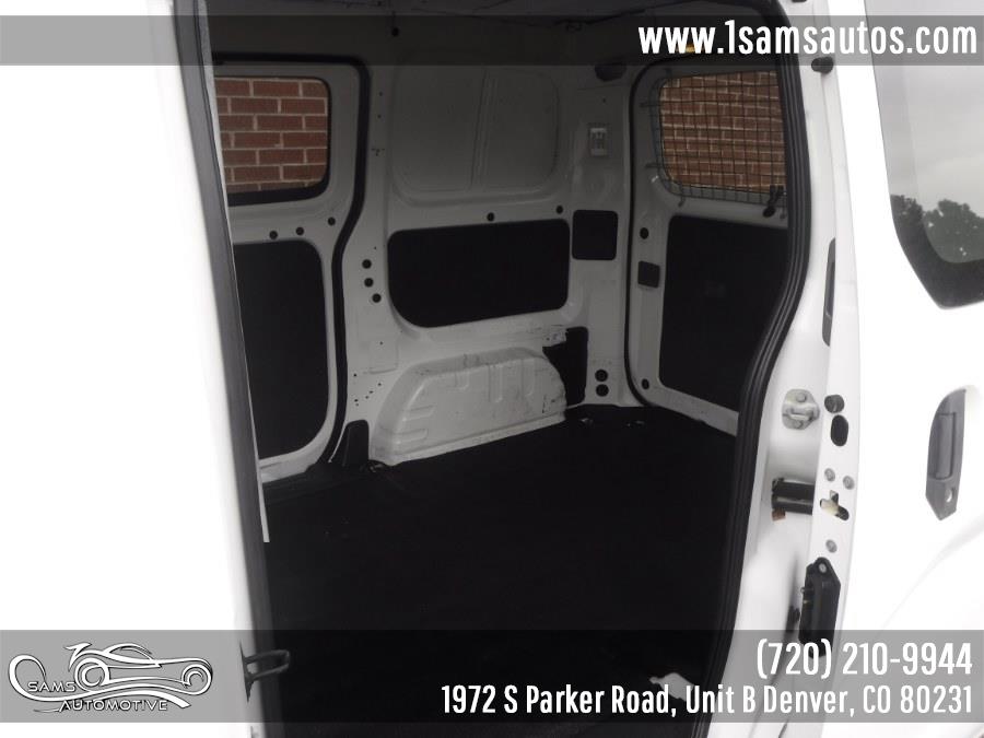 2016 Chevrolet City Express Cargo Van FWD 115" LT, available for sale in Denver, Colorado | Sam's Automotive. Denver, Colorado 2016 Chevrolet City Express Cargo Van FWD 115" LT, available for sale in Denver, Colorado | Sam's Automotive. Denver, Colorado