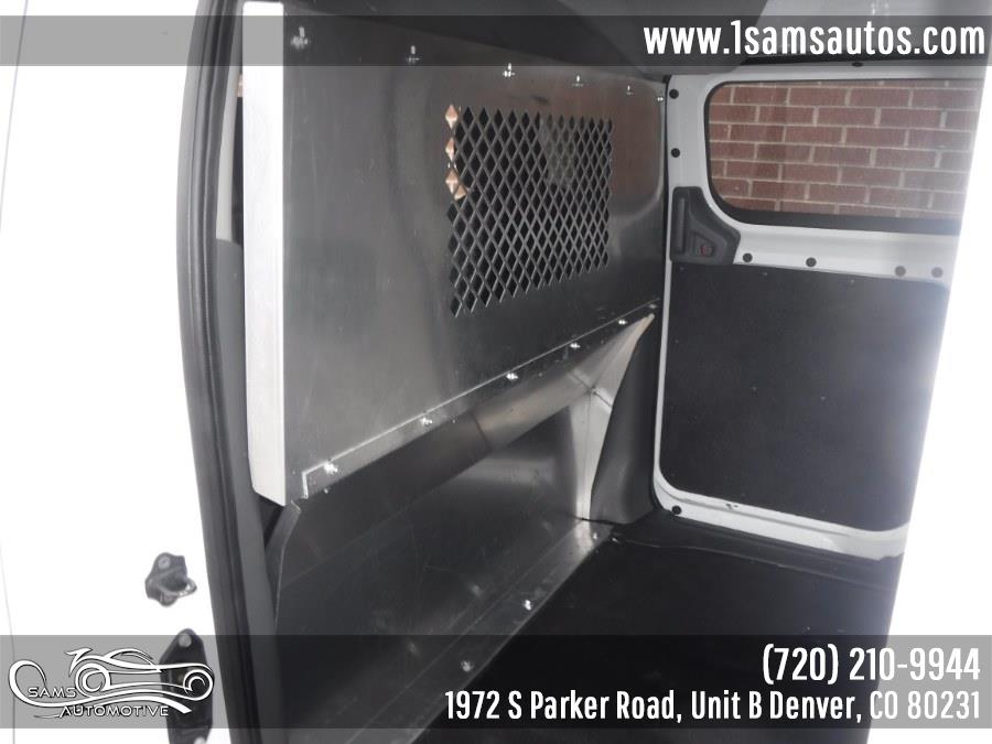 2016 Chevrolet City Express Cargo Van FWD 115" LT, available for sale in Denver, Colorado | Sam's Automotive. Denver, Colorado 2016 Chevrolet City Express Cargo Van FWD 115" LT, available for sale in Denver, Colorado | Sam's Automotive. Denver, Colorado