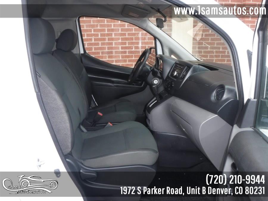 2016 Chevrolet City Express Cargo Van FWD 115" LT, available for sale in Denver, Colorado | Sam's Automotive. Denver, Colorado 2016 Chevrolet City Express Cargo Van FWD 115" LT, available for sale in Denver, Colorado | Sam's Automotive. Denver, Colorado