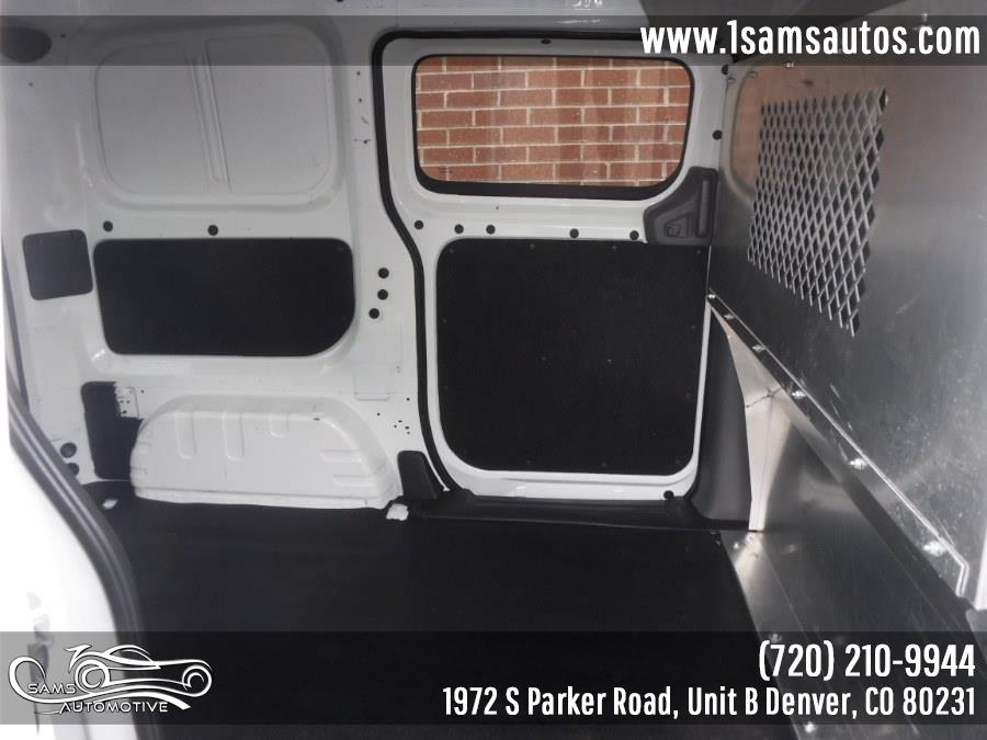 2016 Chevrolet City Express Cargo Van FWD 115" LT, available for sale in Denver, Colorado | Sam's Automotive. Denver, Colorado 2016 Chevrolet City Express Cargo Van FWD 115" LT, available for sale in Denver, Colorado | Sam's Automotive. Denver, Colorado