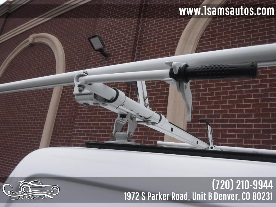 2016 Chevrolet City Express Cargo Van FWD 115" LT, available for sale in Denver, Colorado | Sam's Automotive. Denver, Colorado 2016 Chevrolet City Express Cargo Van FWD 115" LT, available for sale in Denver, Colorado | Sam's Automotive. Denver, Colorado