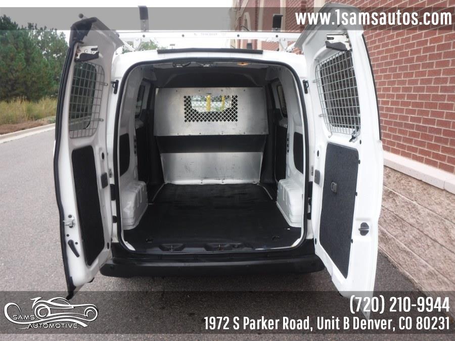 2016 Chevrolet City Express Cargo Van FWD 115" LT, available for sale in Denver, Colorado | Sam's Automotive. Denver, Colorado 2016 Chevrolet City Express Cargo Van FWD 115" LT, available for sale in Denver, Colorado | Sam's Automotive. Denver, Colorado