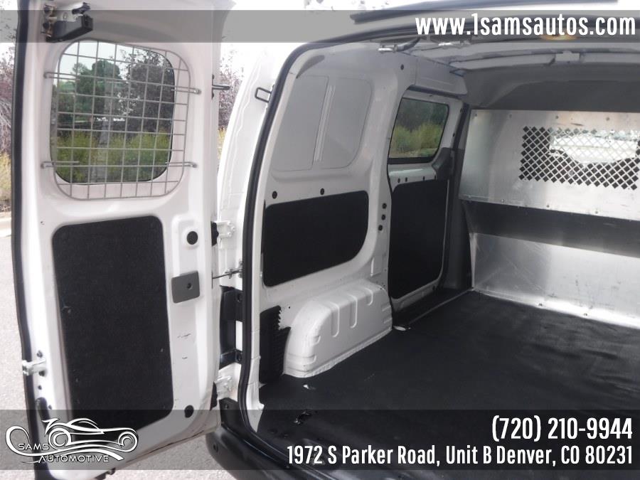 2016 Chevrolet City Express Cargo Van FWD 115" LT, available for sale in Denver, Colorado | Sam's Automotive. Denver, Colorado 2016 Chevrolet City Express Cargo Van FWD 115" LT, available for sale in Denver, Colorado | Sam's Automotive. Denver, Colorado