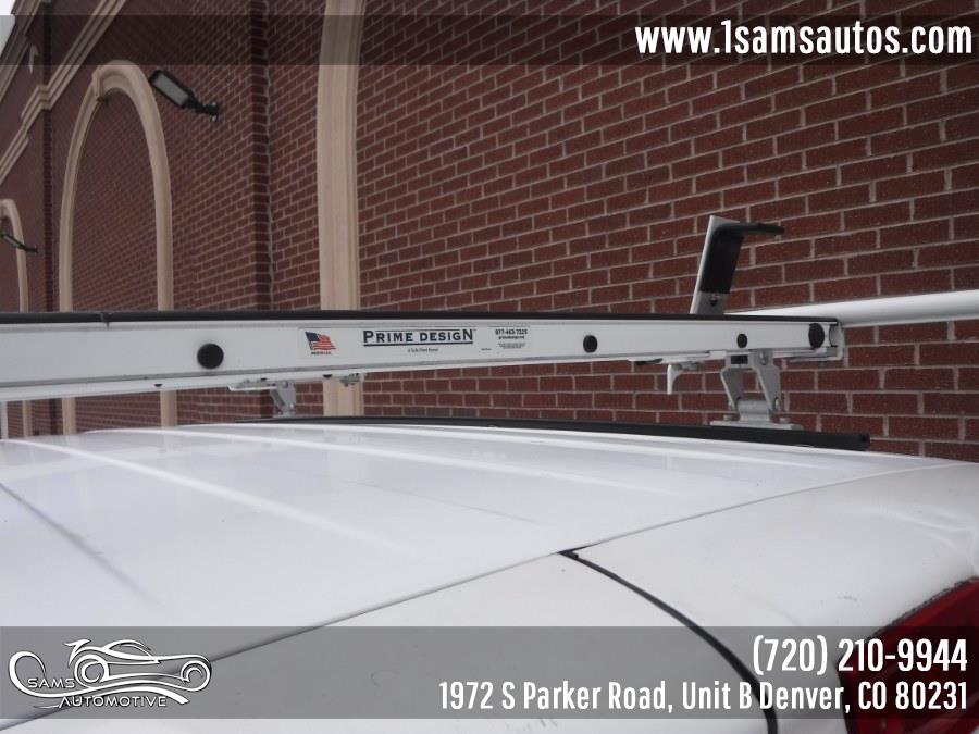 2016 Chevrolet City Express Cargo Van FWD 115" LT, available for sale in Denver, Colorado | Sam's Automotive. Denver, Colorado 2016 Chevrolet City Express Cargo Van FWD 115" LT, available for sale in Denver, Colorado | Sam's Automotive. Denver, Colorado