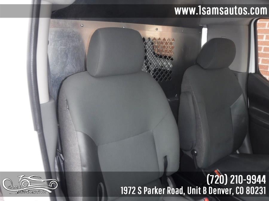 2016 Chevrolet City Express Cargo Van FWD 115" LT, available for sale in Denver, Colorado | Sam's Automotive. Denver, Colorado 2016 Chevrolet City Express Cargo Van FWD 115" LT, available for sale in Denver, Colorado | Sam's Automotive. Denver, Colorado